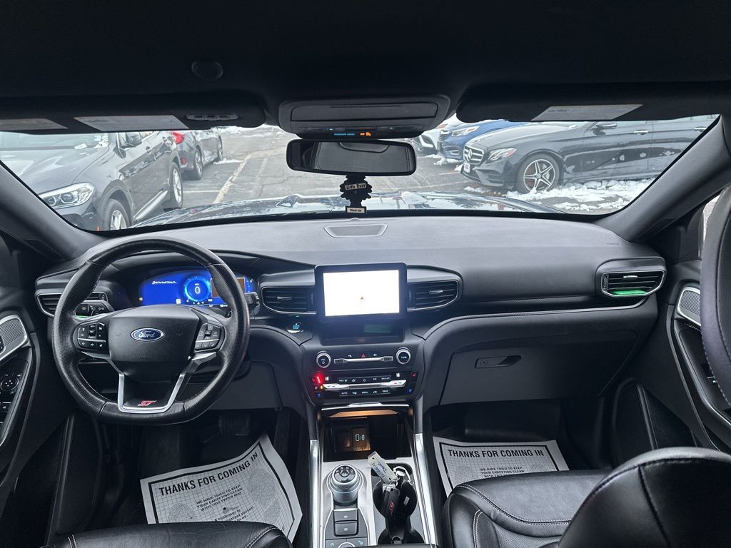 2020 Ford Explorer ST Worcester MA