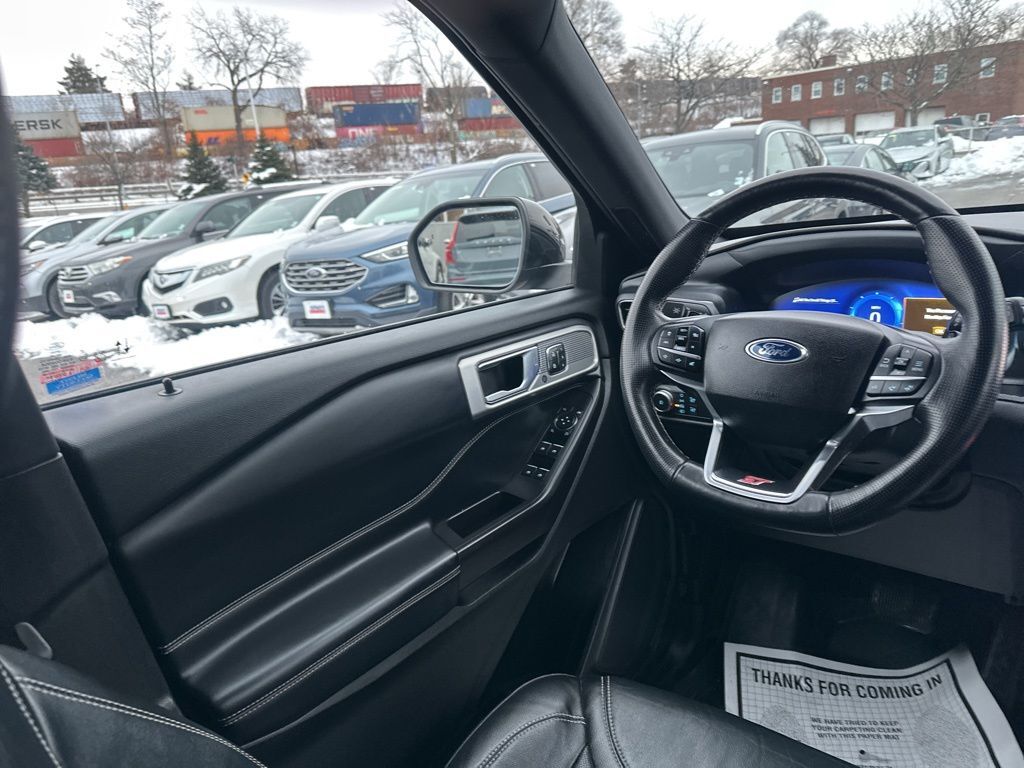 2020 Ford Explorer ST Worcester MA