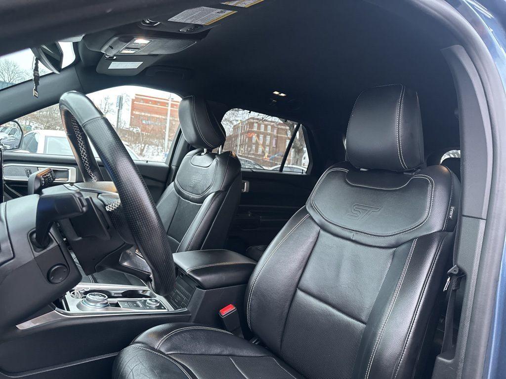 2020 Ford Explorer ST Worcester MA