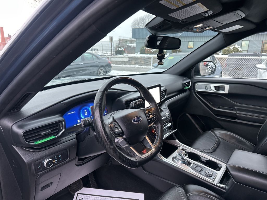 2020 Ford Explorer ST Worcester MA