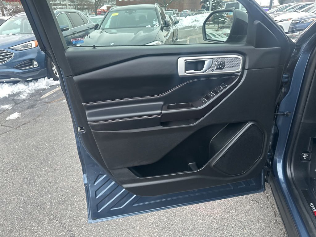 2020 Ford Explorer ST Worcester MA