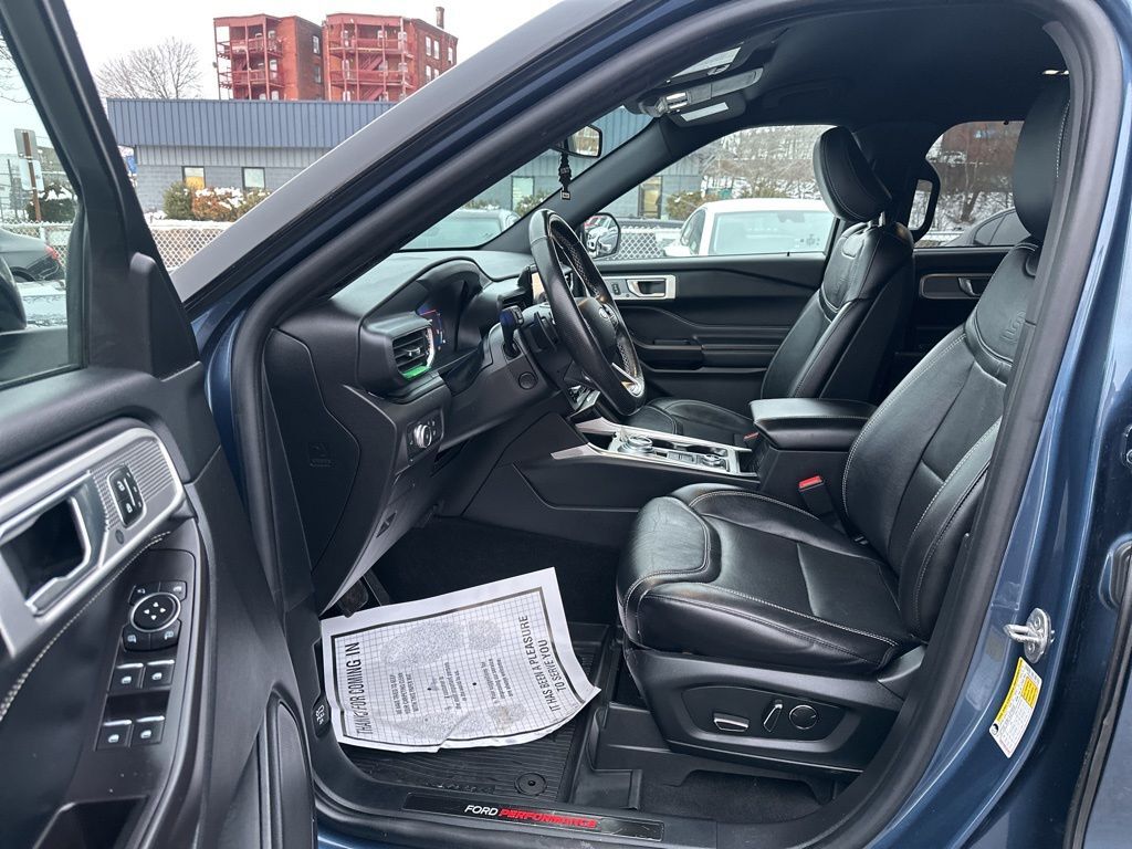 2020 Ford Explorer ST Worcester MA
