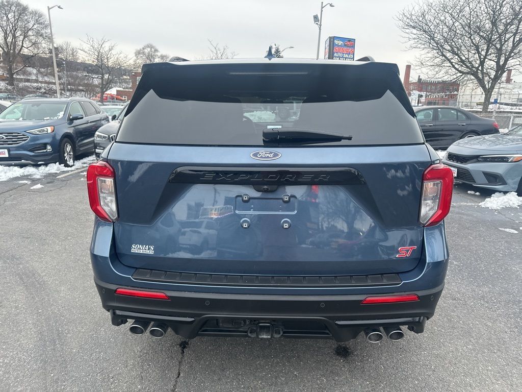 2020 Ford Explorer ST Worcester MA