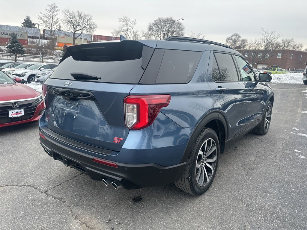 2020 Ford Explorer ST Worcester MA