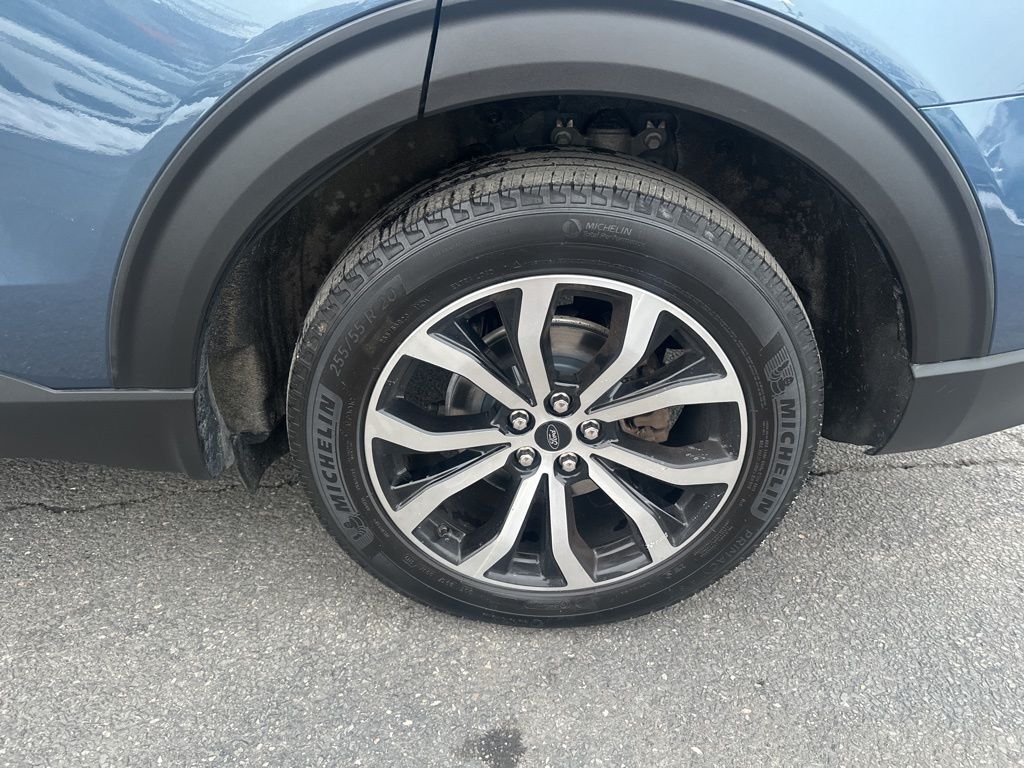 2020 Ford Explorer ST Worcester MA