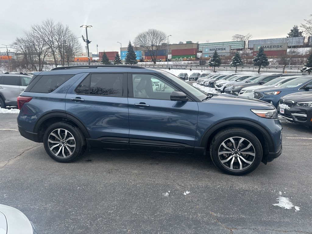2020 Ford Explorer ST Worcester MA