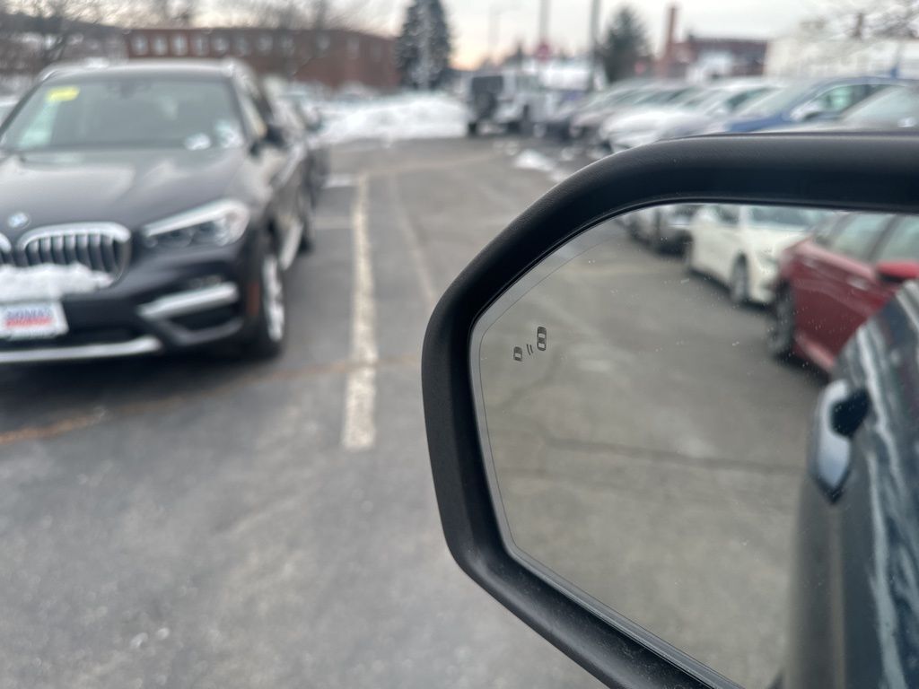 2020 Ford Explorer ST Worcester MA