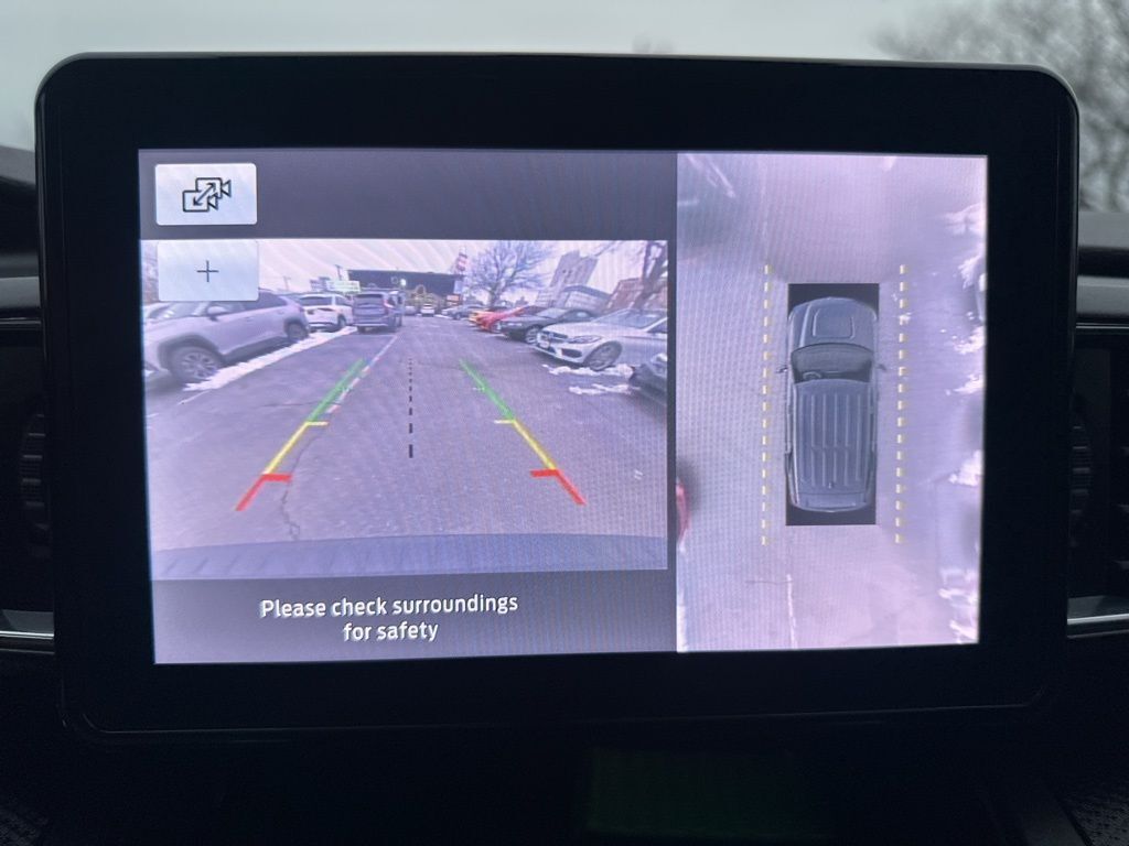 2020 Ford Explorer ST Worcester MA