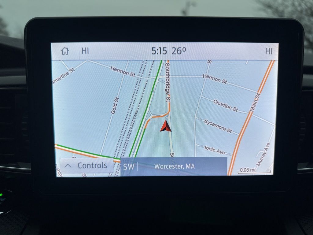 2020 Ford Explorer ST Worcester MA