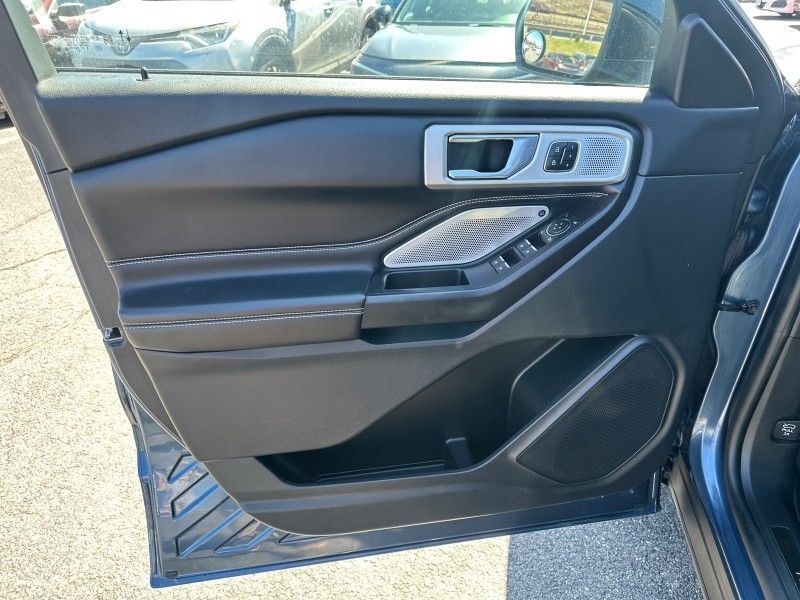 2020 Ford Explorer ST Worcester MA