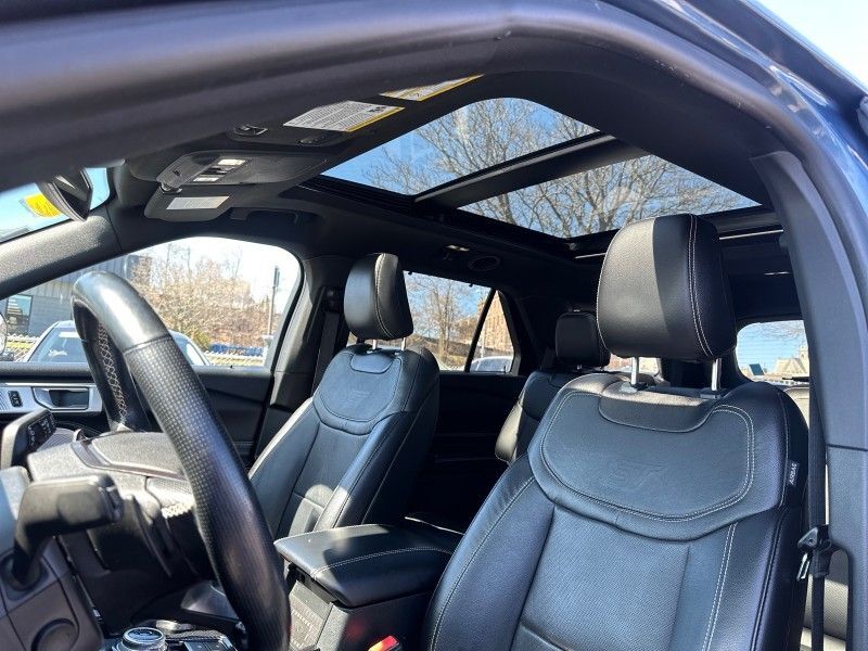 2020 Ford Explorer ST Worcester MA