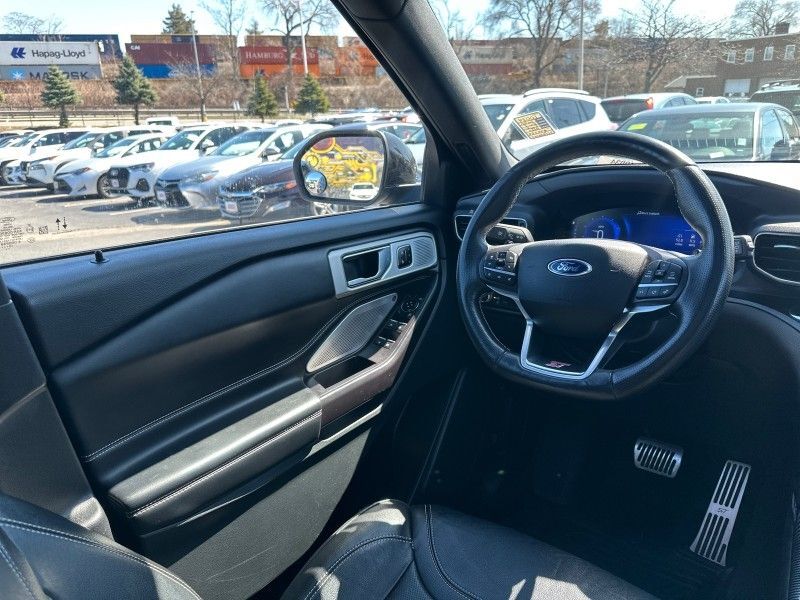 2020 Ford Explorer ST Worcester MA