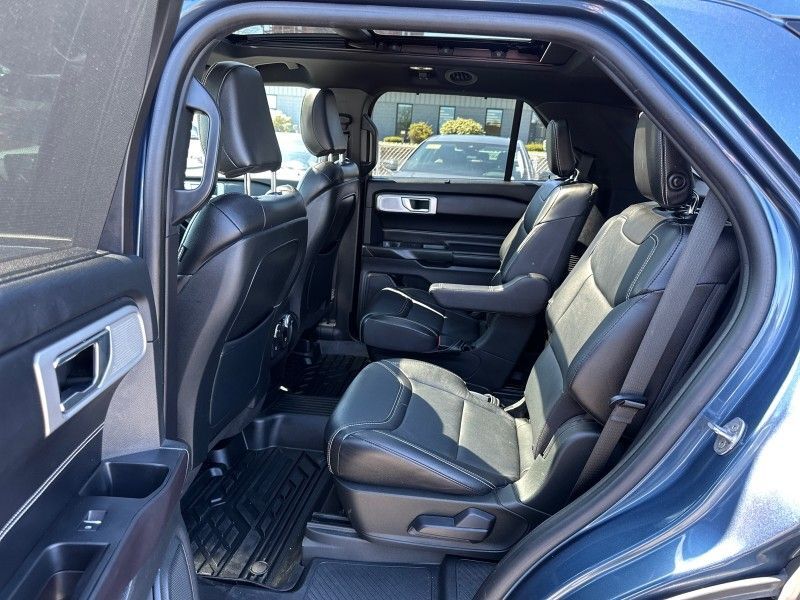 2020 Ford Explorer ST Worcester MA