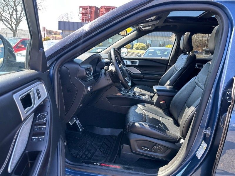 2020 Ford Explorer ST Worcester MA