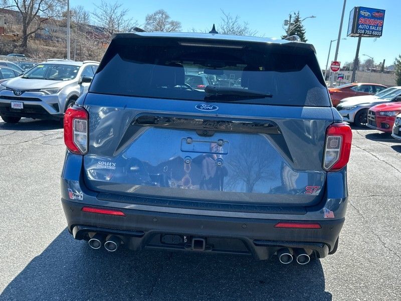 2020 Ford Explorer ST Worcester MA