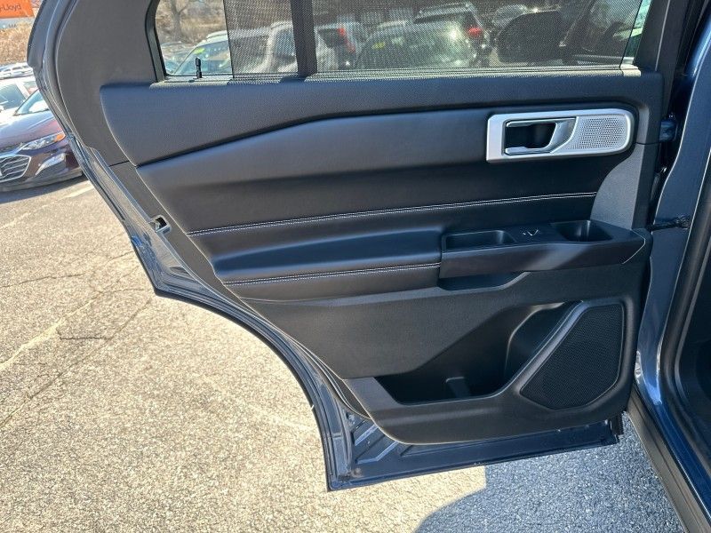 2020 Ford Explorer ST Worcester MA