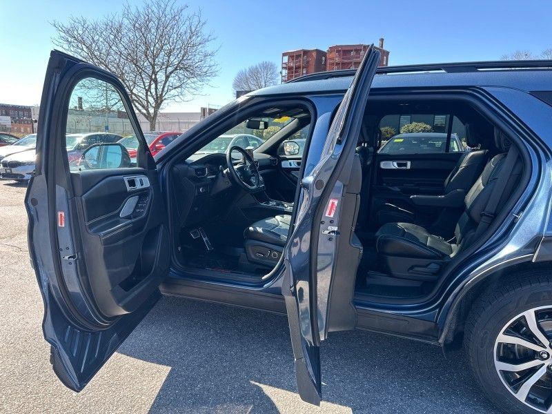 2020 Ford Explorer ST Worcester MA