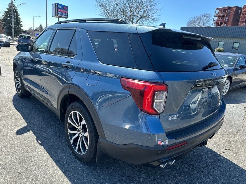 2020 Ford Explorer ST Worcester MA