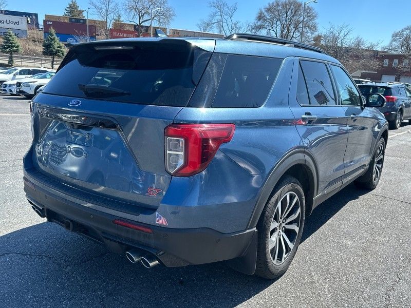 2020 Ford Explorer ST Worcester MA