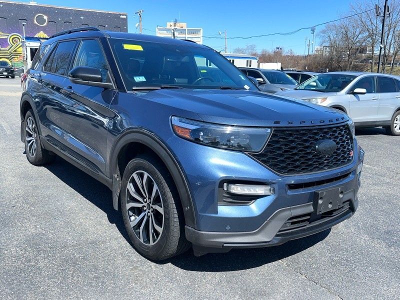 2020 Ford Explorer ST Worcester MA