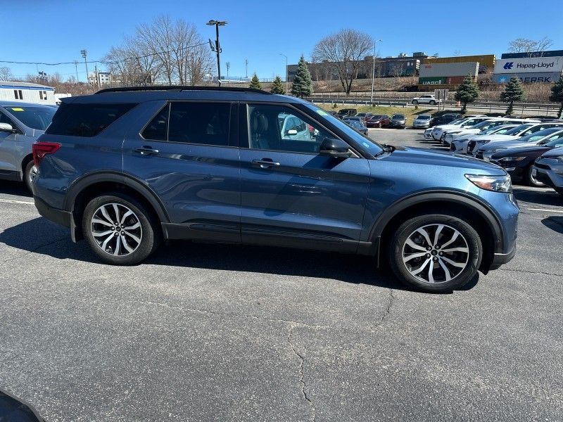 2020 Ford Explorer ST Worcester MA