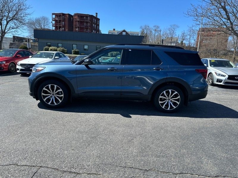 2020 Ford Explorer ST Worcester MA