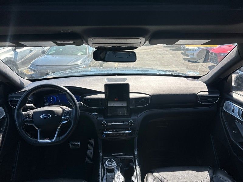 2020 Ford Explorer ST Worcester MA