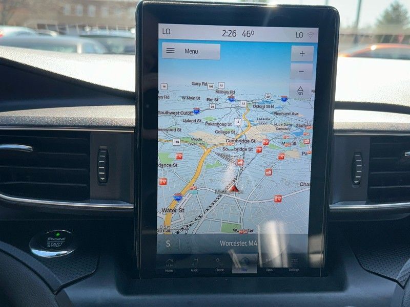 2020 Ford Explorer ST Worcester MA