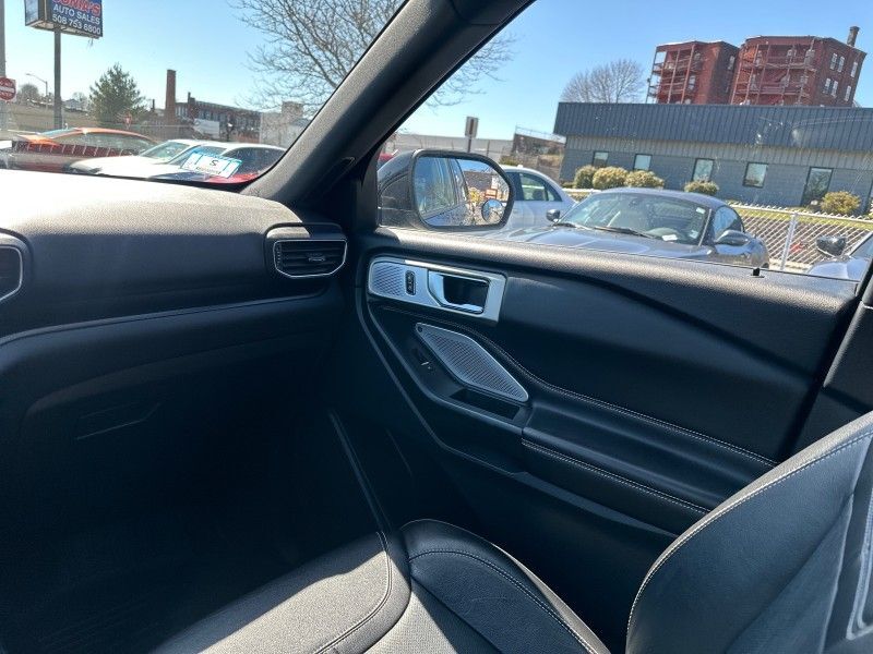2020 Ford Explorer ST Worcester MA
