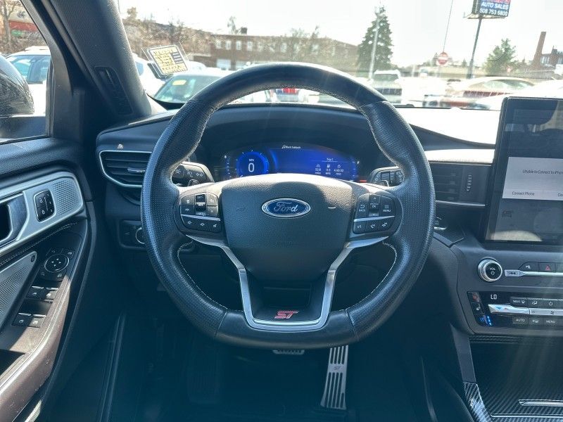 2020 Ford Explorer ST Worcester MA