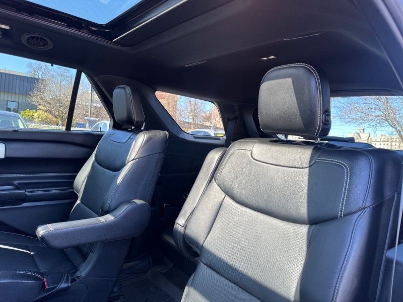 2020 Ford Explorer ST Worcester MA