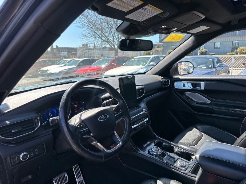 2020 Ford Explorer ST Worcester MA