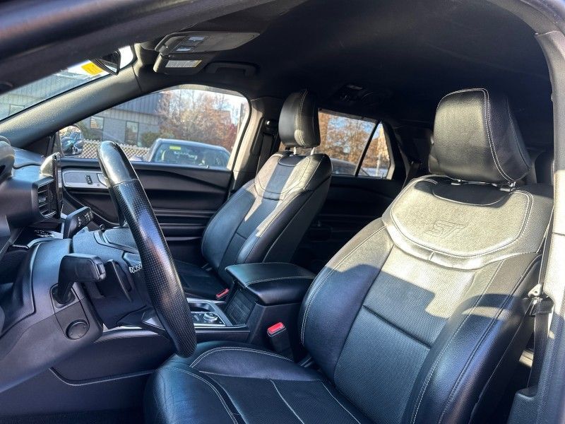 2020 Ford Explorer ST Worcester MA