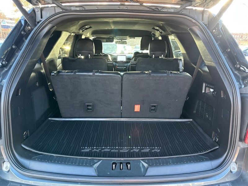 2020 Ford Explorer ST Worcester MA 2020 Ford Explorer ST Worcester MA