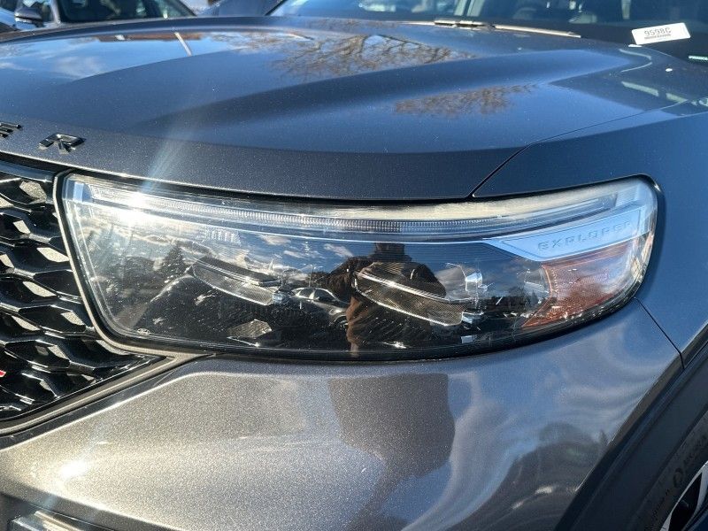 2020 Ford Explorer ST Worcester MA 2020 Ford Explorer ST Worcester MA