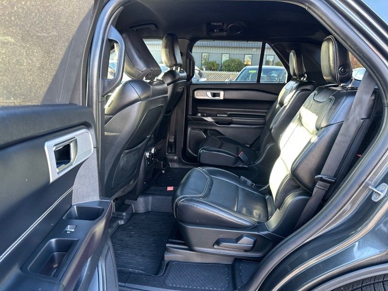 2020 Ford Explorer ST Worcester MA 2020 Ford Explorer ST Worcester MA