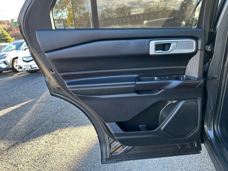 2020 Ford Explorer ST Worcester MA