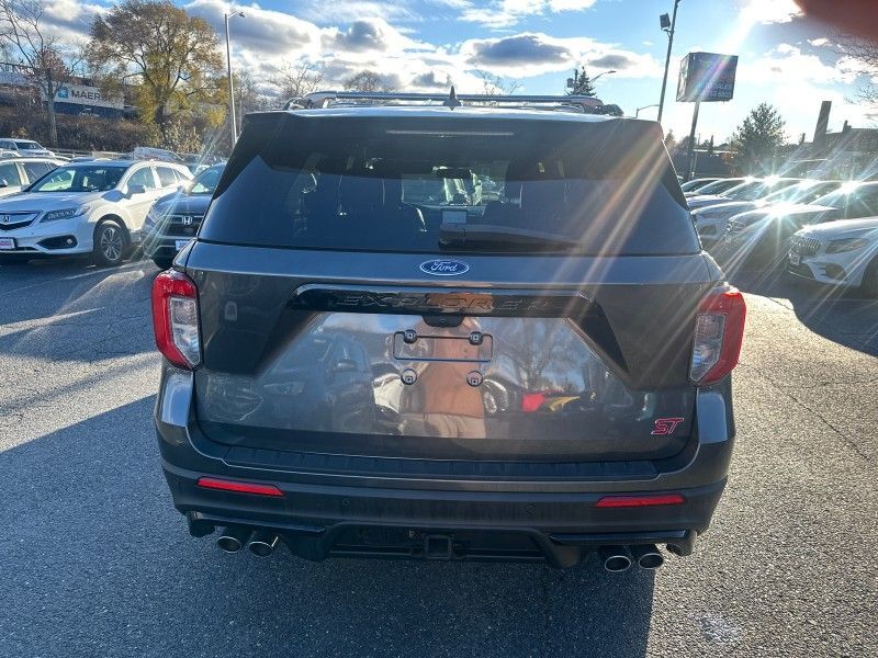 2020 Ford Explorer ST Worcester MA 2020 Ford Explorer ST Worcester MA