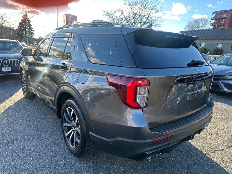 2020 Ford Explorer ST Worcester MA