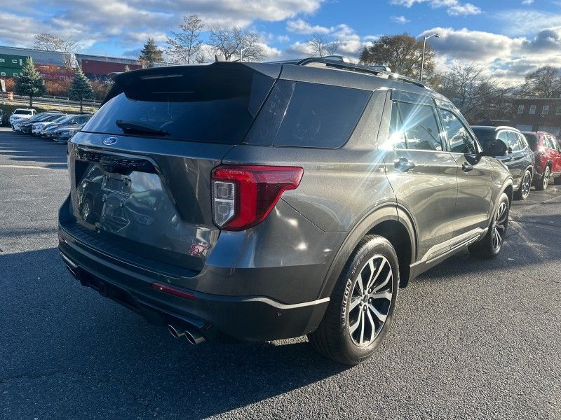 2020 Ford Explorer ST Worcester MA 2020 Ford Explorer ST Worcester MA