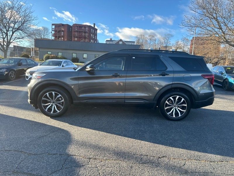 2020 Ford Explorer ST Worcester MA