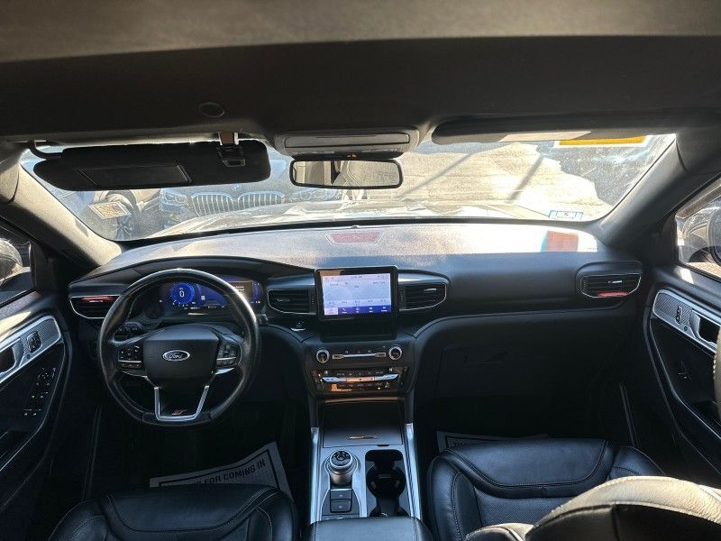 2020 Ford Explorer ST Worcester MA