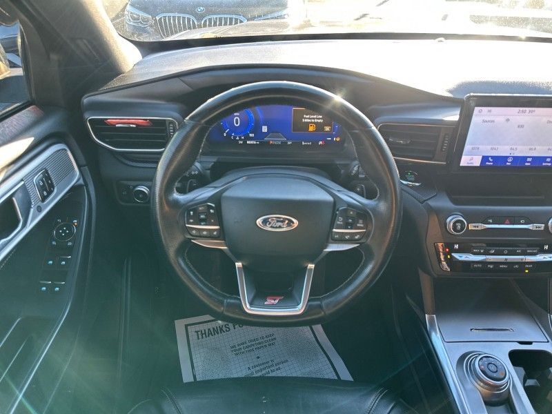 2020 Ford Explorer ST Worcester MA 2020 Ford Explorer ST Worcester MA