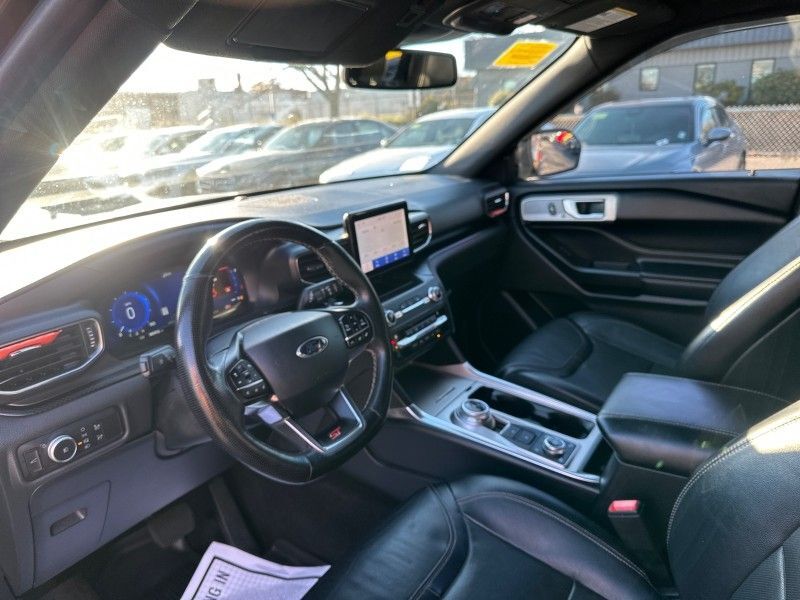 2020 Ford Explorer ST Worcester MA