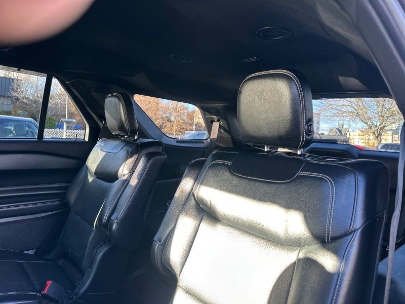 2020 Ford Explorer ST Worcester MA 2020 Ford Explorer ST Worcester MA