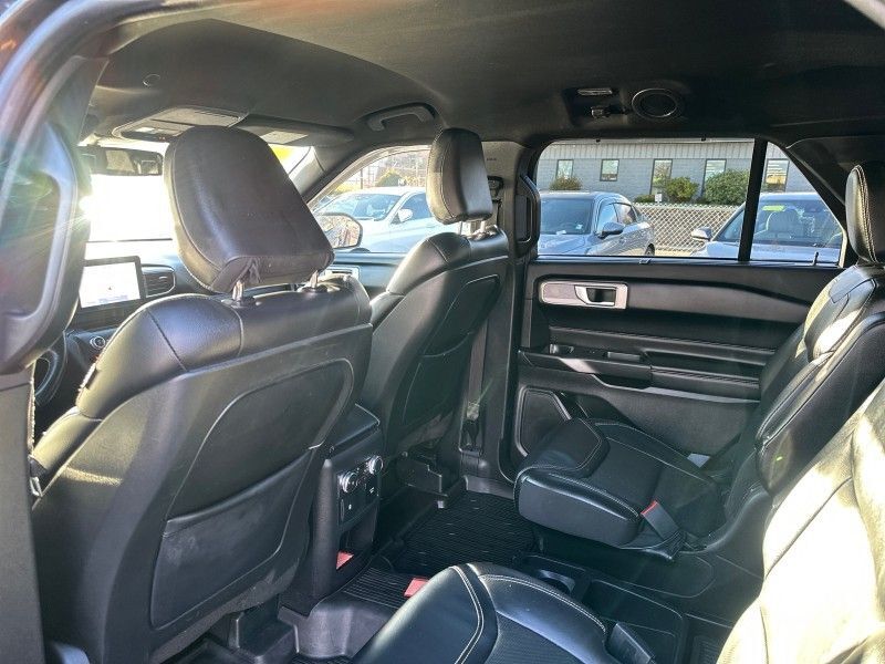 2020 Ford Explorer ST Worcester MA
