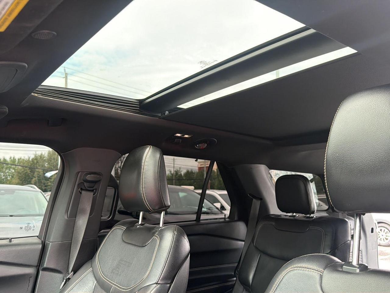 2020 Ford Explorer ST Gaithersburg MD