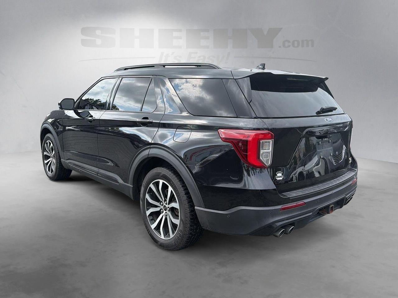 2020 Ford Explorer ST Gaithersburg MD