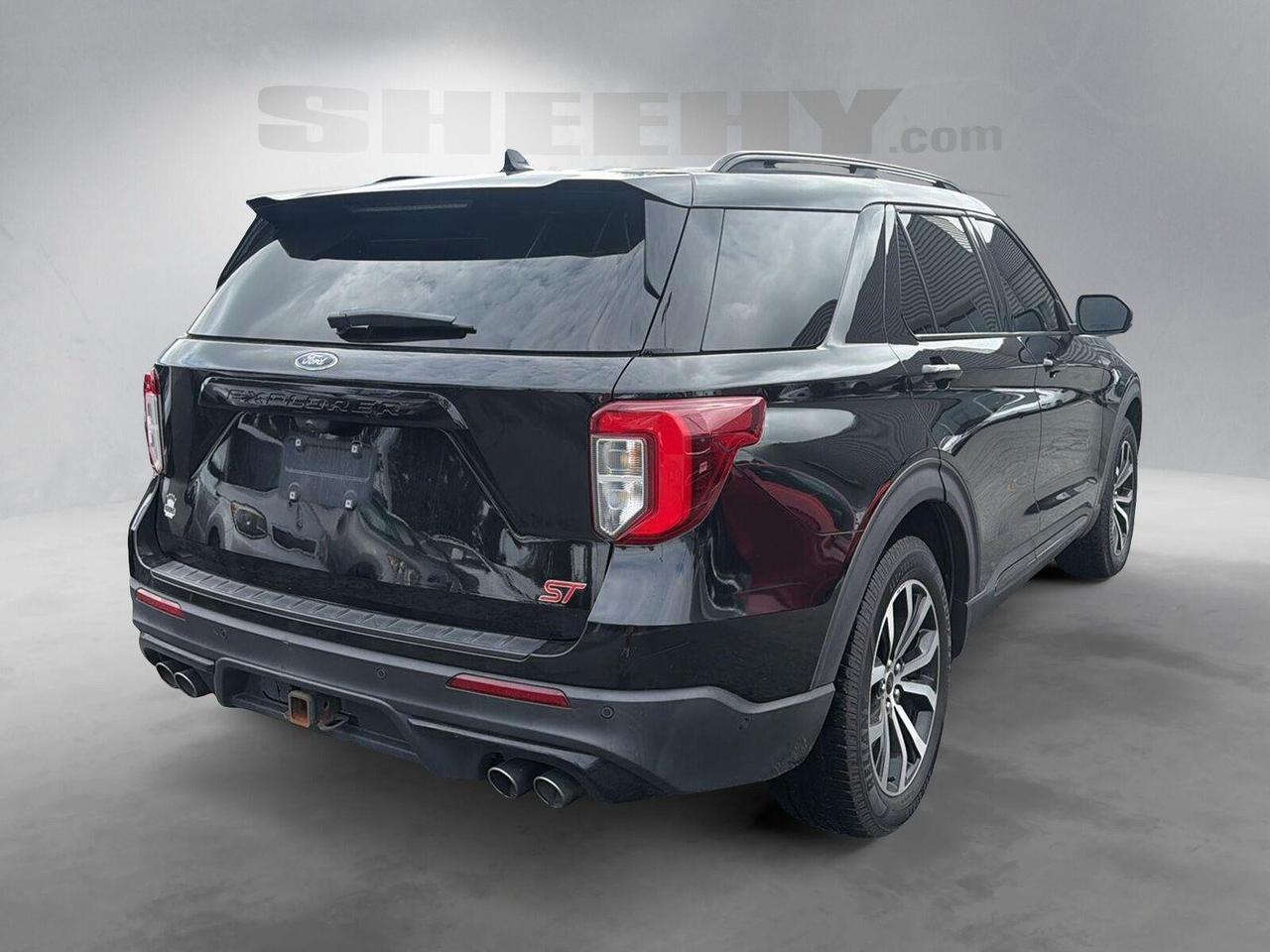 2020 Ford Explorer ST Gaithersburg MD