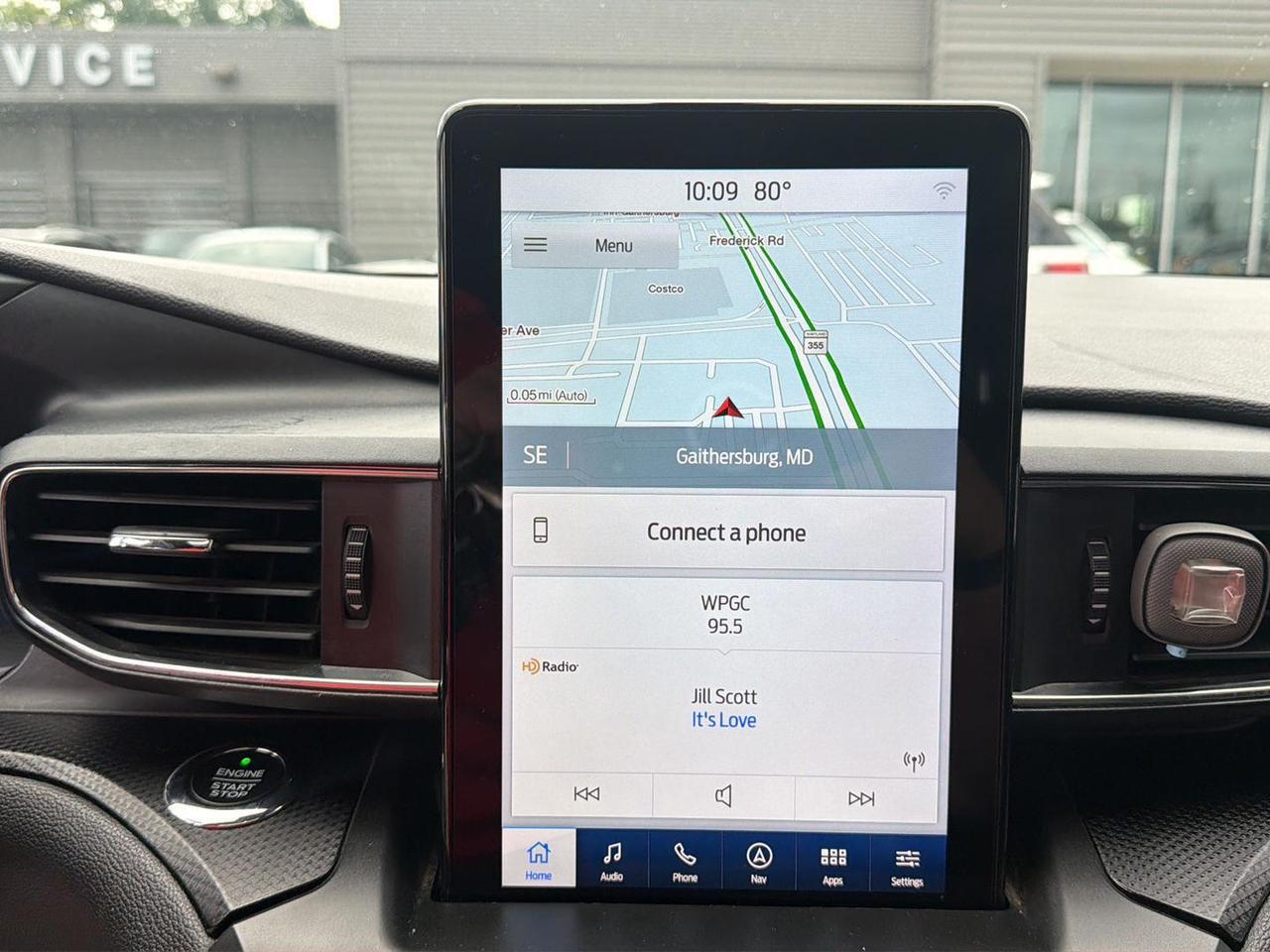 2020 Ford Explorer ST Gaithersburg MD